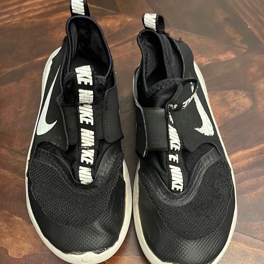 Black Nikes